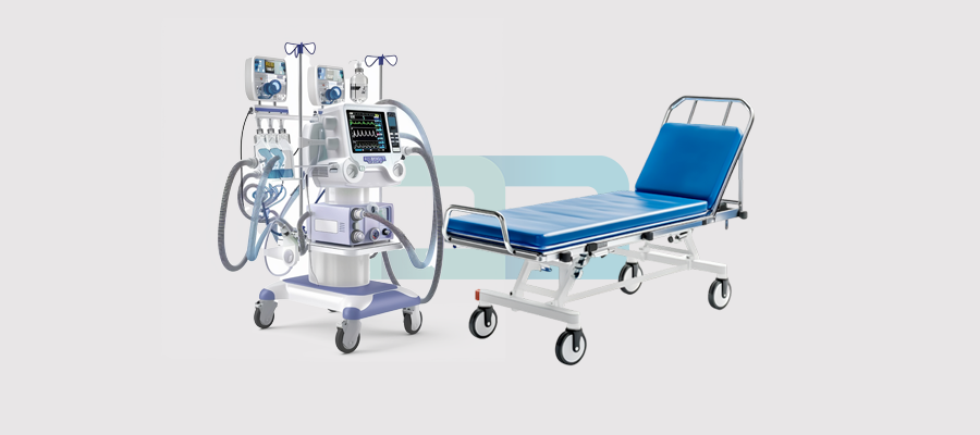 Medical Center Equipment